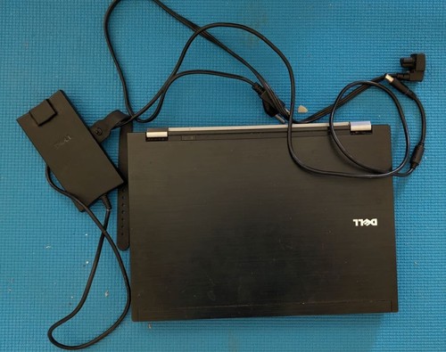 Dell Latitude E 6400 14in. (160GB, Intel Core 2 Duo, 2.4GHz, 4GB)... - Picture 2 of 8