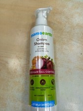 Mamaearth Onion shampoo with onion  keratin plant for Hair Growth  Hair foll