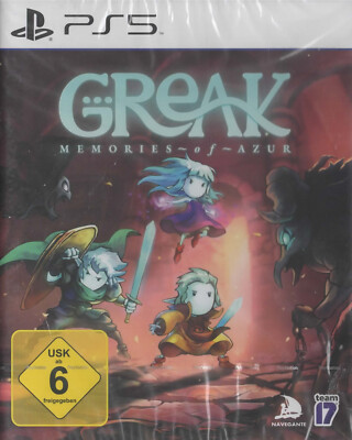PS5 Spiele [Auswahl]