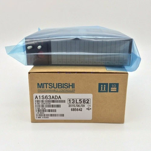 Mitsubishi A1S63ADA PLC Module 1PC New Expedited Shipping - Picture 1 of 4