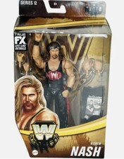 Kevin Nash WWE NWO Target Exclusive Legends Series 12 Elite Wrestling Figure New