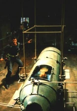 #11 John Berkey Fantasy/Sci-Fi Trading Card