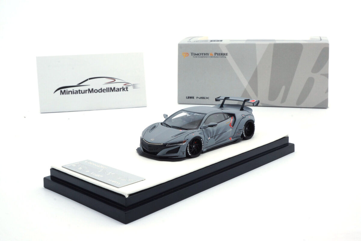 TP 1/64 NSX LBWK 零戦 零ファイター グレー - 模型製作用品 TP 1/64 NSX LBWK 零戦 零ファイター グレー - 模型製作用品