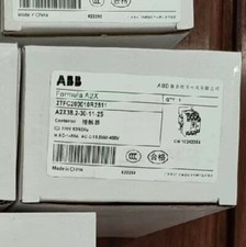 1pc ABB A2X38.2-30-11-25 Contactor 220V50/60H...