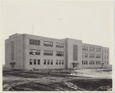 PHOTO OF JOHN MCNEESE JUNIOR COLLEGE, NOW UNIVERSITY - LAKE CHARLES, LA