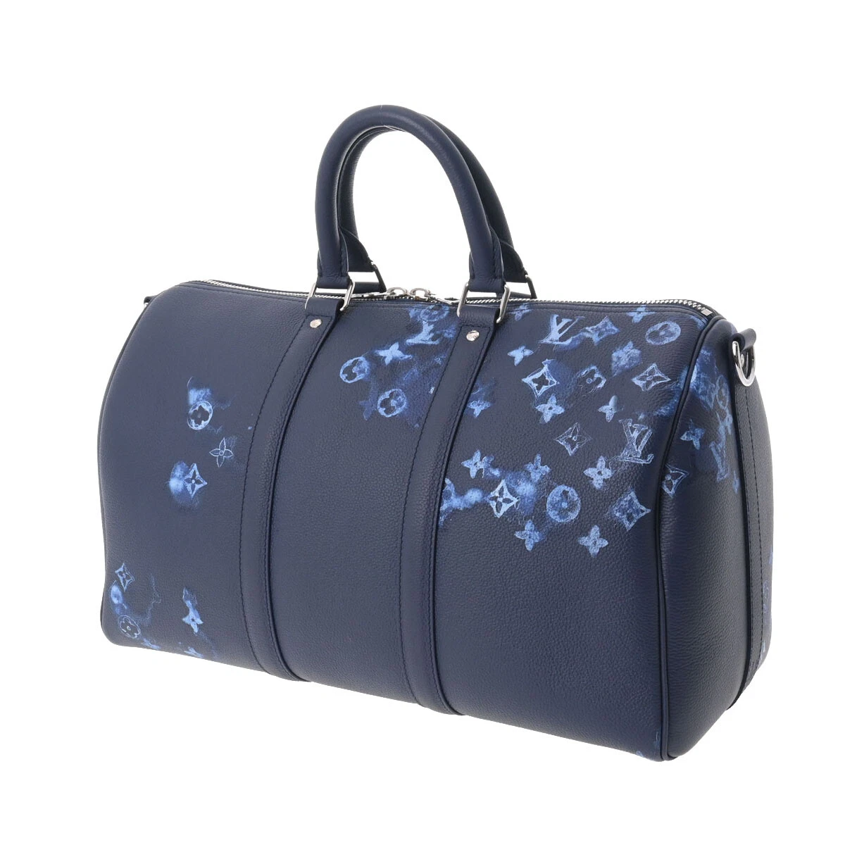 Louis Vuitton 2021 pre-owned Watercolour Keepall Mini Tote Bag