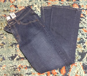 levi strauss signature stretch low rise bootcut jeans