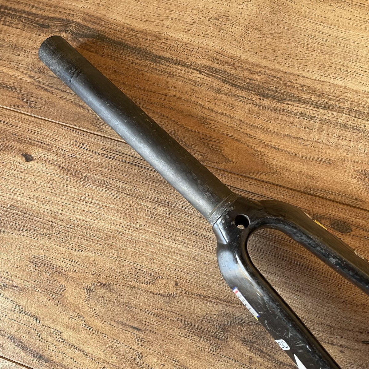 LOOK HSC 3 Carbon Fork 1 1/8 Threadless 700C 212mm 40 Rake