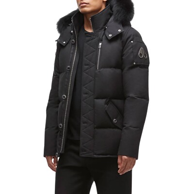 Moose Knuckles 3q Jacket Mens Style : Mk2228m3q | eBay