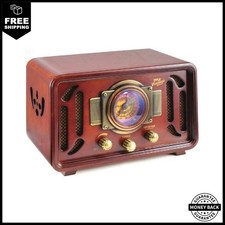 pyle vintage radio