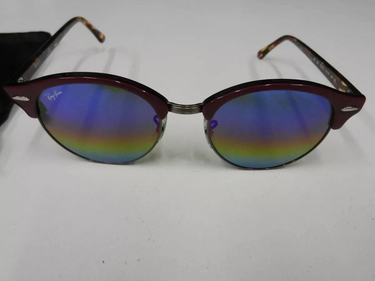 Ray ban rainbow best sale sunglasses