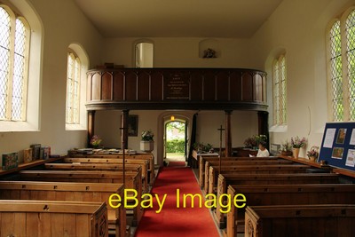 Photo 6x4 St.Nicholas' nave 2 c2014