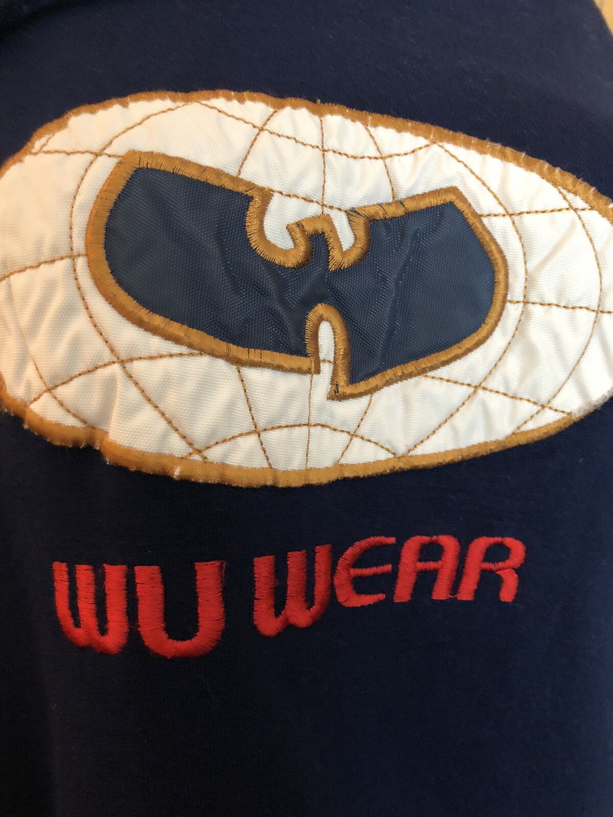 Logo Wu Tang Pullover Wu Tang Christmas Sweater Wu-Tang Clan