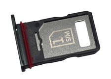 OEM MOTOROLA MOTO EDGE 50 ULTRA REPLACEMENT FOREST GREY DUAL SIM CARD TRAY