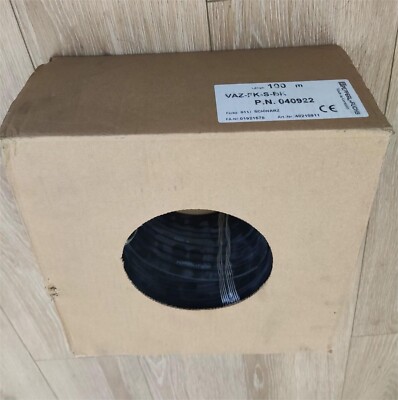 PEPPERL+FUCHS   VAZ-FK-S-BK  CABLE  100m NEW IN BOX .DHL/UPS