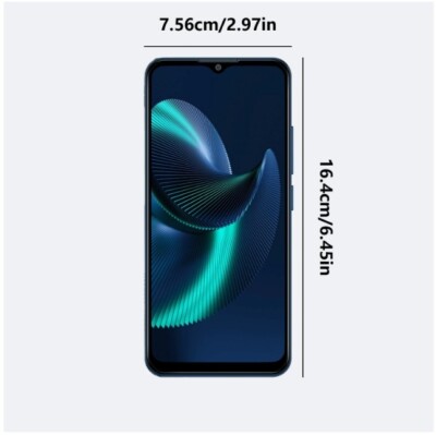 Coolpad Cool 20+ Android 11 Smartphone (Unlocked) Helio G85