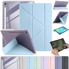 Case For Samsung Galaxy Tab A9+ Plus A8 S10 FE FE+ S9 FE+ S8 S7 FE Tablet Cover