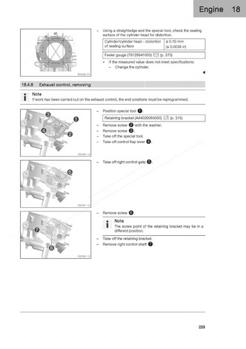 Husqvarna Service Workshop Shop Repair Manual Book 2025 TE 300 Heritage US - Picture 15 of 24