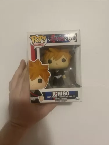 Funko Pop! Vinyl: Bleach - Ichigo Kurosaki #59