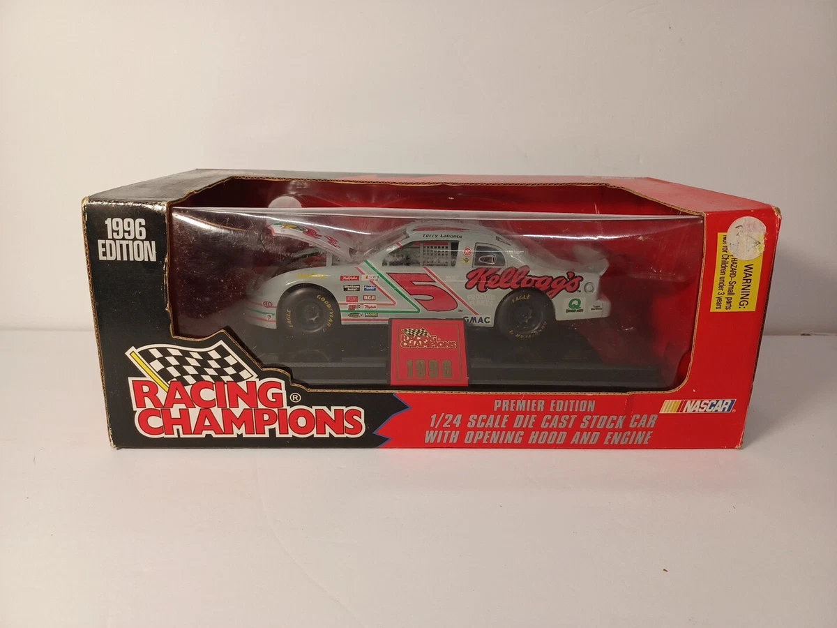 Racing Champions Diecast NASCAR 1996 Vehicle Year for sale | eBay