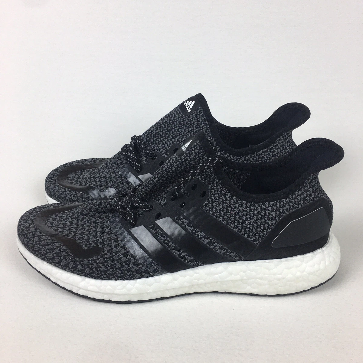 Adidas UltraBoost Speedfactory Black Gray EG6197 Ultra Boost Men s Size 7