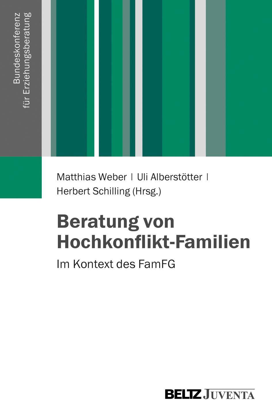 Thumbnail - Beratung Von Hochkonflikt-familien Matthias Weber
