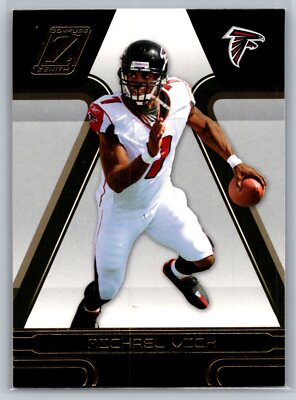 2005 Donruss Zenith #5 Michael Vick Atlanta Falcons FREE SHIP