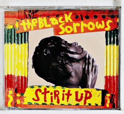 The Black Sorrows    Stir It Up  -  C... (CD)