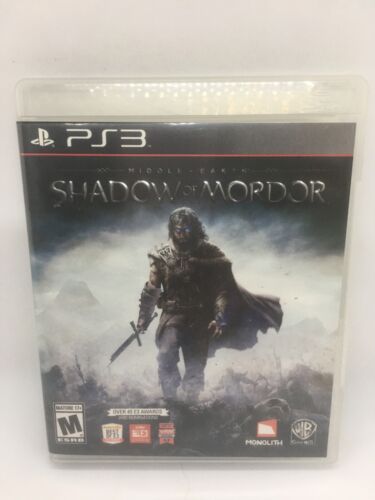 Middle-Earth: Shadow of Mordor (PS4) - Picture 1 of 4