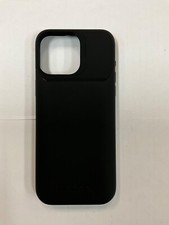 Mophie Juice Pack Battery Case For iPhone 15 Pro Max - Black
