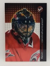 2003-04 Topps Pristine Kevin Weekes #PM-KW Mini
