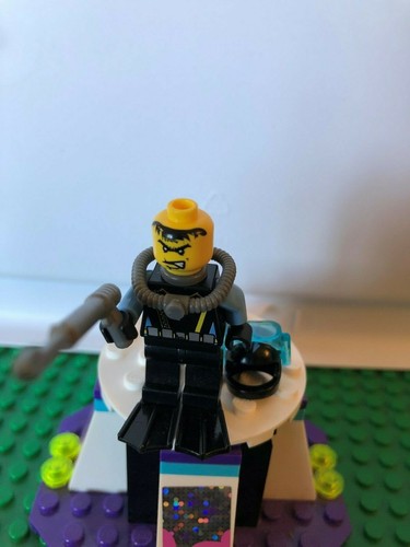 LEGO - MINIFIGURAS DE AQUANAUTS, AQUARAIDERS, AQUASHARKS - TÚ ELIGES DE LA LISTA - Imagen 37 de 103