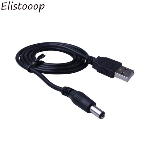 5.5*2.1mm USB to DC 3.5mm Power Cable DC Power Plug USB 5V Charger power Cable - 第 10/11 張圖片