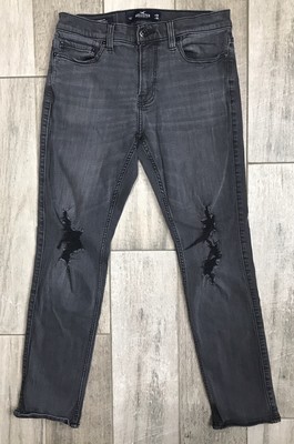 Hollister Skinny Jeans Advanced Stretch 