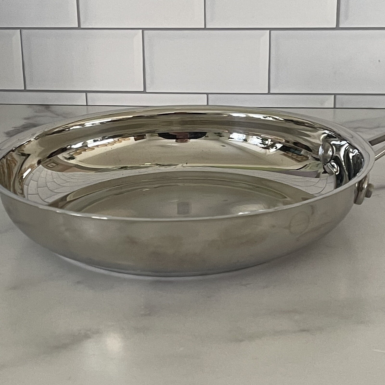 Cuisinart 8" Skillet Sauce Saute Frying Pan #722-20 No lid