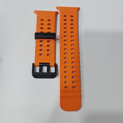 Orange L705 Uhrenarmband Armband für Samsung Galaxy Watch 7 Ultra Original Strap