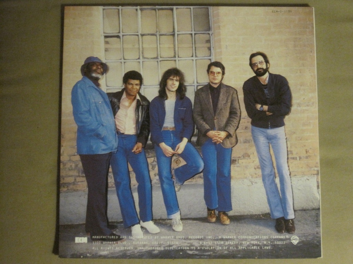 80s ジャズフュージョンPAT METHENY GROUP Pat Metheny Group - The PMG Companion, Vol. 2: 1981 – 1982 Jazz