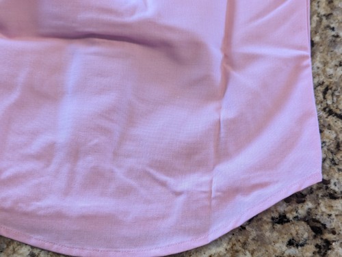 Classberry Kids Uniform long sleeve button up shirt Pink size 4 - Picture 14 of 17