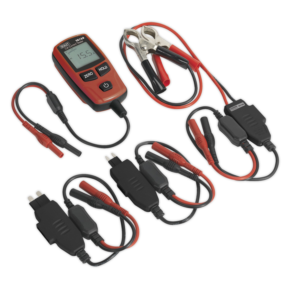Sealey Automotive Current Tester 30A Garage Workshop DIY