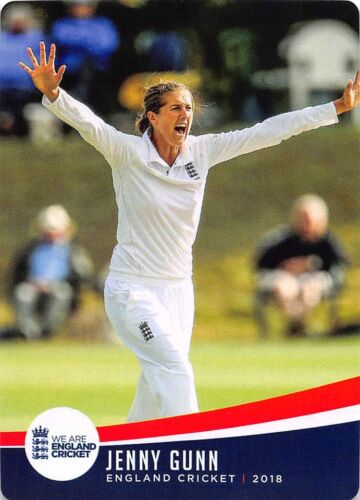 Offical 2018 England CRICKET ECB base & Parallel cards Tap n Play pick choose - Picture 64 of 125