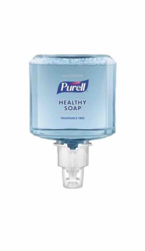 PURELL 1200mL 40.5oz Hand Soap Refills Healthy Gental & Free Foam ES6 SOAP