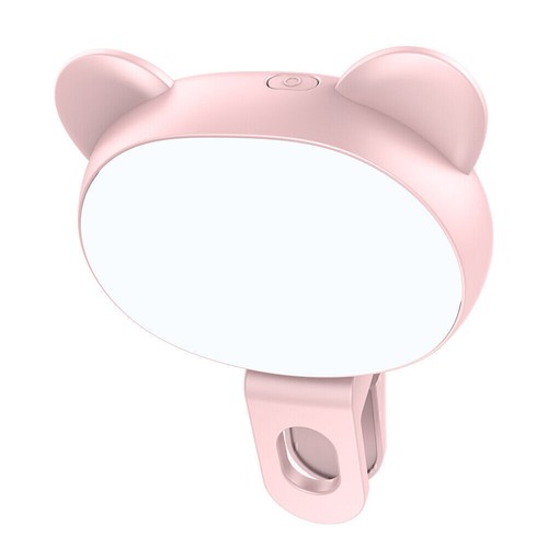 Piękny przenośny 16 LED Selfie Flash Fill-in FlashLight Samsung iPhone Smartphone - Zdjęcie 6 z 13