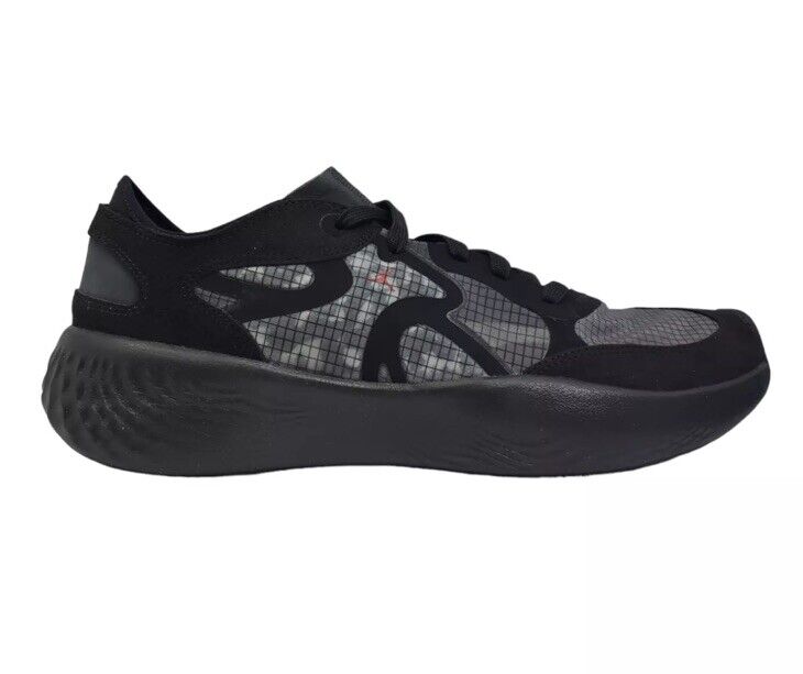 Nike Men's Jordan Delta 3 Low Casual Shoes, Black/Chile Red Nike Men's Jordan Delta 3 Low Casual Shoes, Black/Chile Red