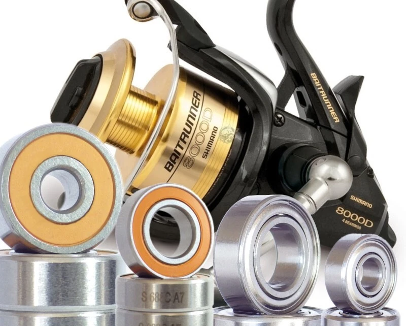 Shimano Baitrunner 6000 In Fishing Reel Parts & Repair Equipment