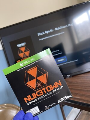 Call of Duty Black Ops III Nuk3town Map (Xbox One)