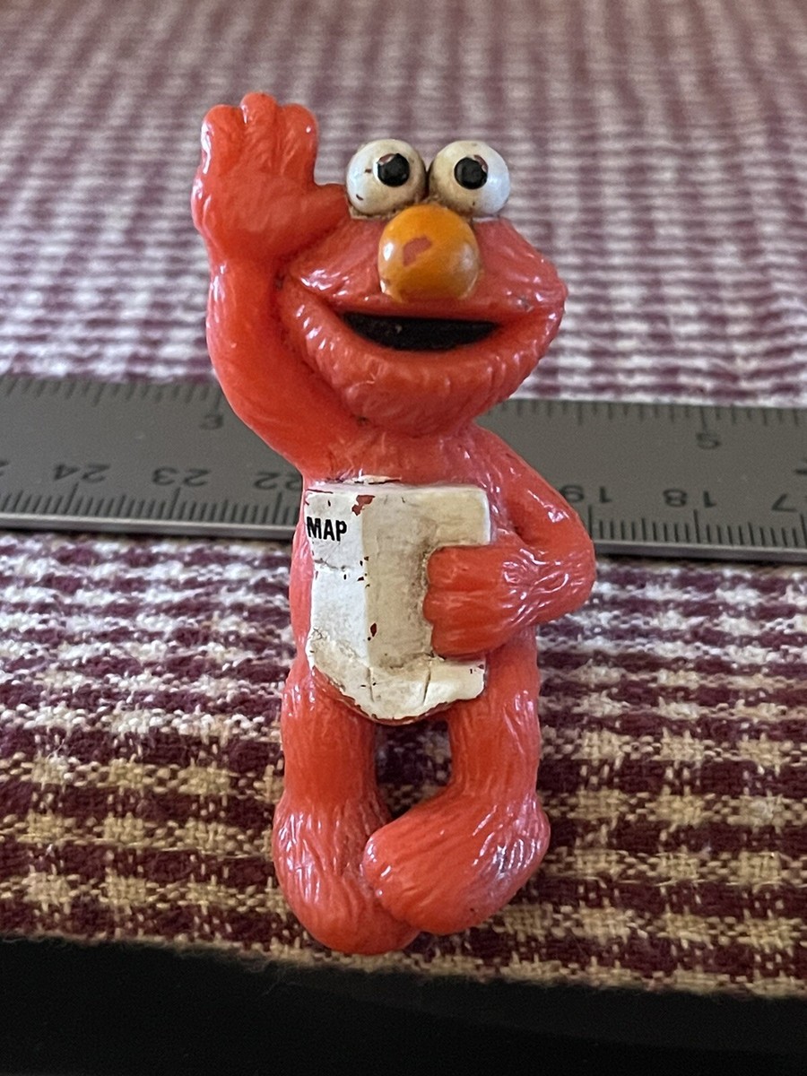 ELMO ADULT INDOOR エルモ Amazon.co.jp: Blokees Figures セサミストリート preCOOL