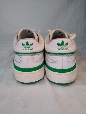Adidas White Ivan Lendl G49213 Green 6360 Lendl I Size 11 | eBay