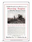 Selected Ads for Farm Tractors, Stationary Engines and Other Machinery 1909-1916