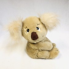 Vintage Sitting Koala Bear Plush 1982 R. Dakin  Co. Stuffed Animal
