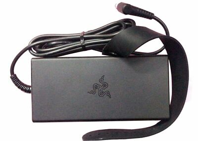 Original Charger Razer 180W AC/DC Adapter BLADE 15 RZ09-02705E75-R3U1 ADP-180TBF